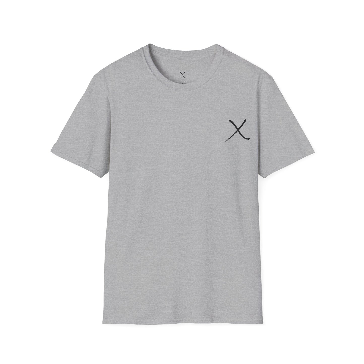 X Mark Unisex Softstyle T-Shirt