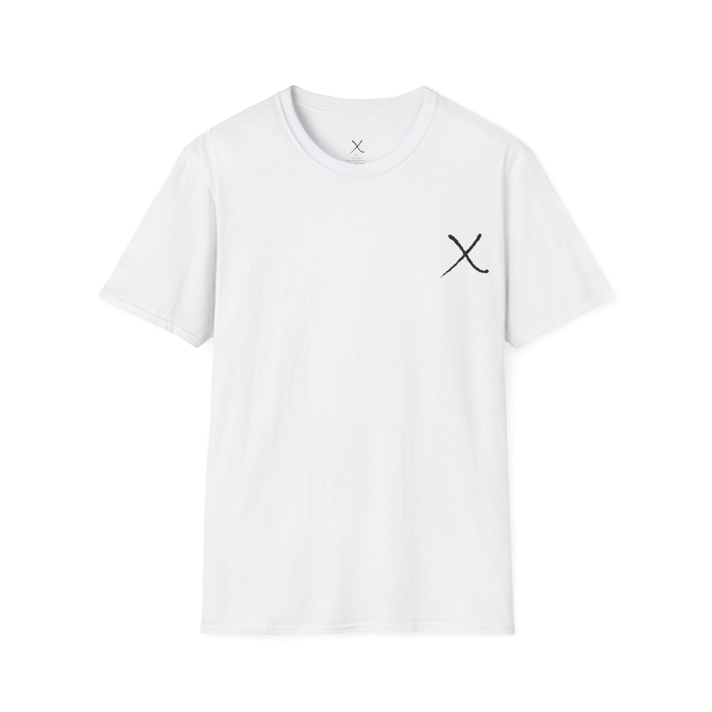 X Mark Unisex Softstyle T-Shirt