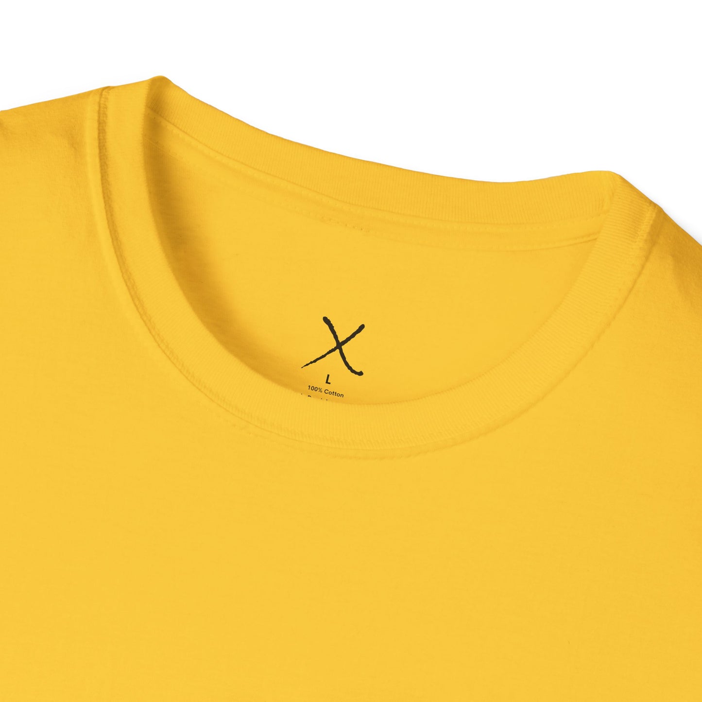 X Mark Unisex Softstyle T-Shirt