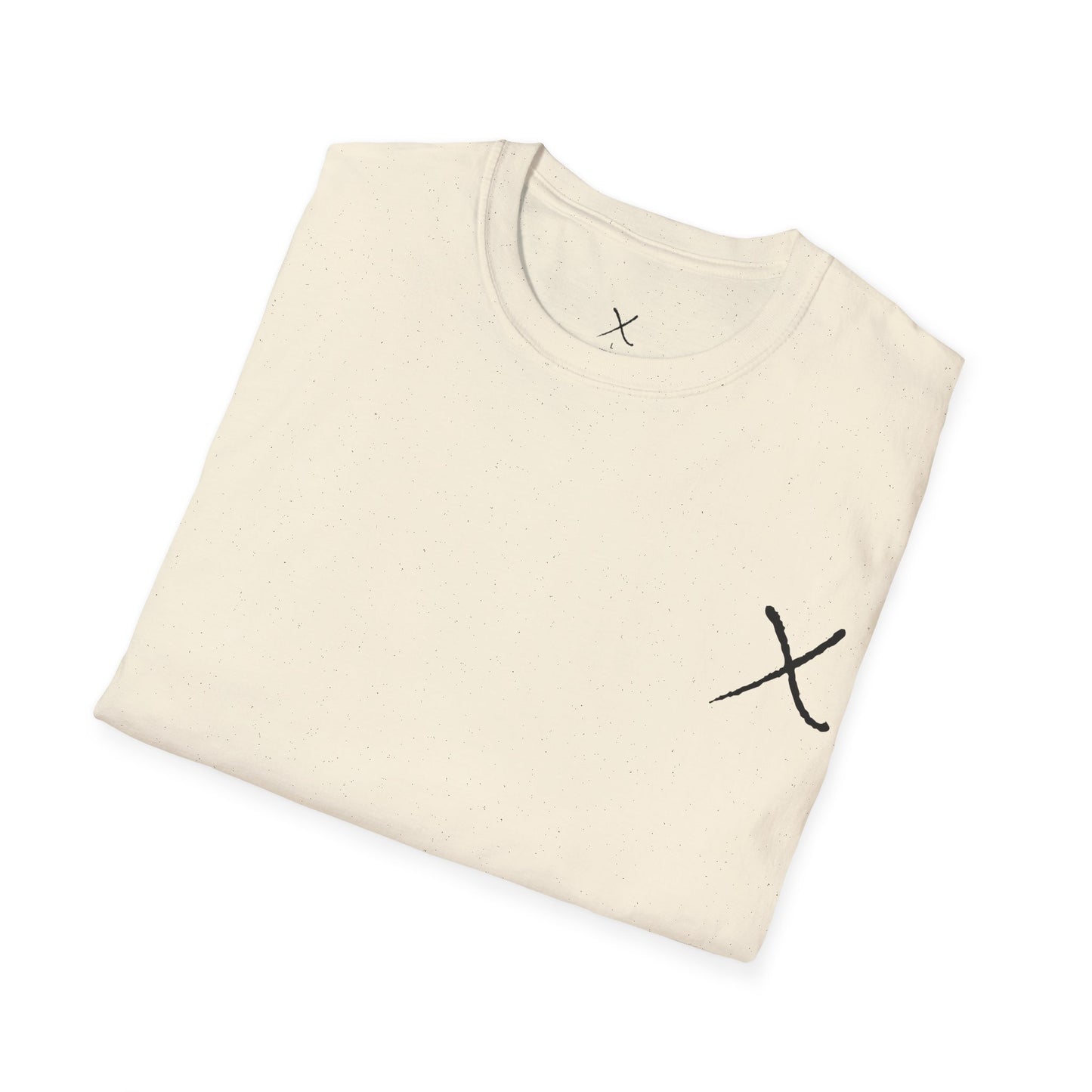 X Mark Unisex Softstyle T-Shirt