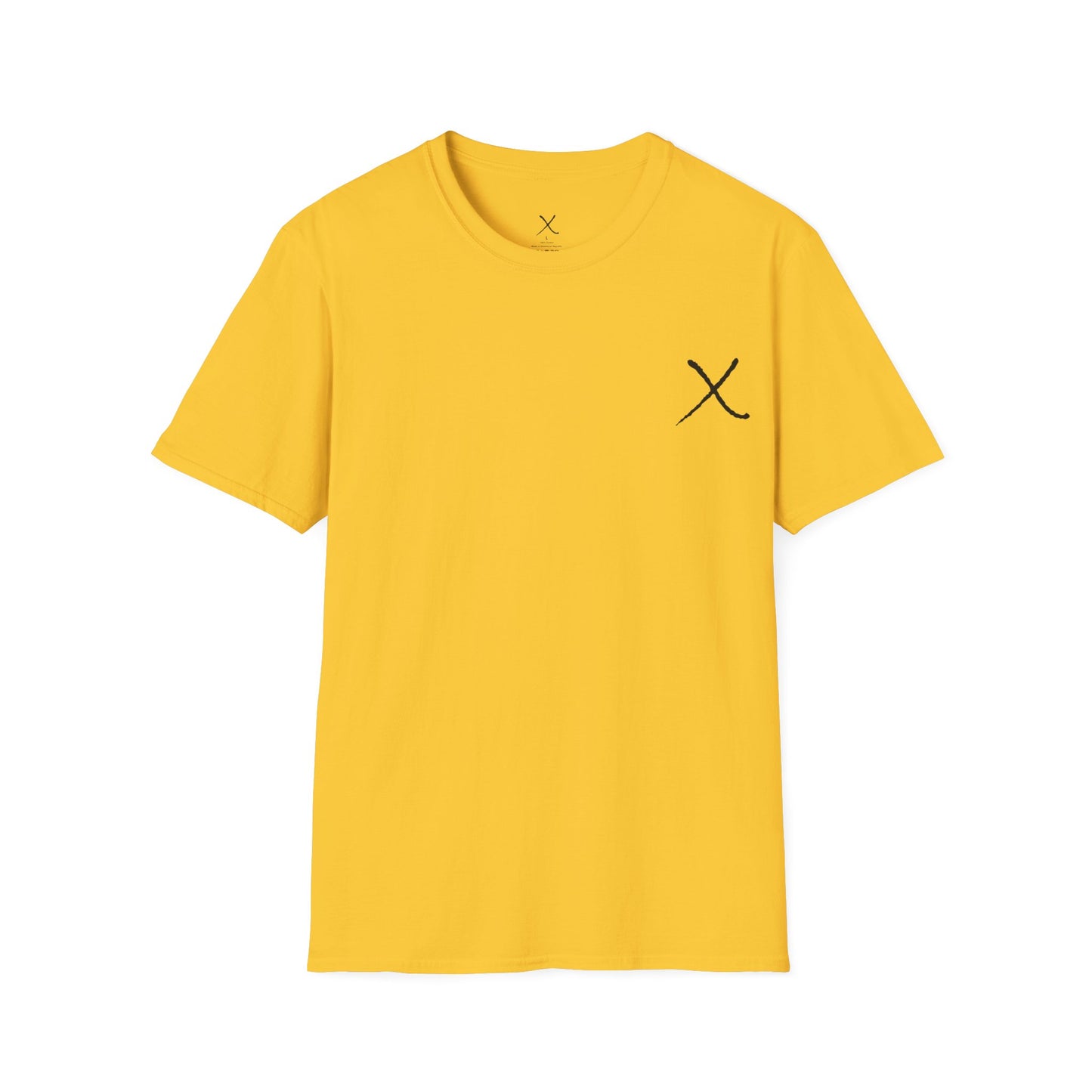 X Mark Unisex Softstyle T-Shirt