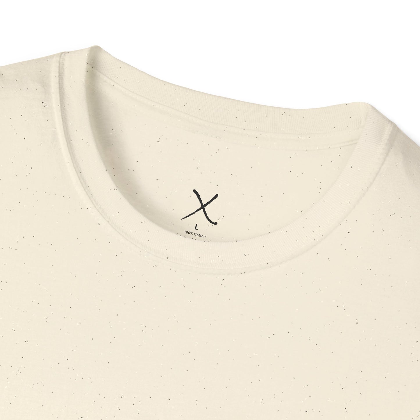 X Mark Unisex Softstyle T-Shirt