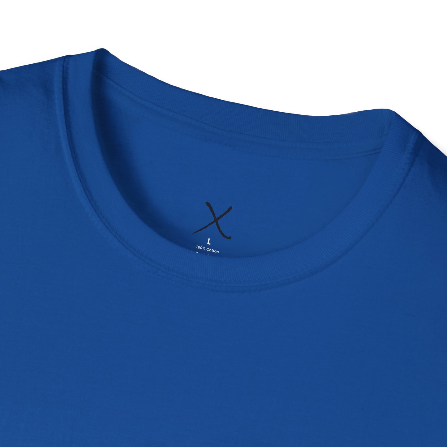 X Mark Unisex Softstyle T-Shirt