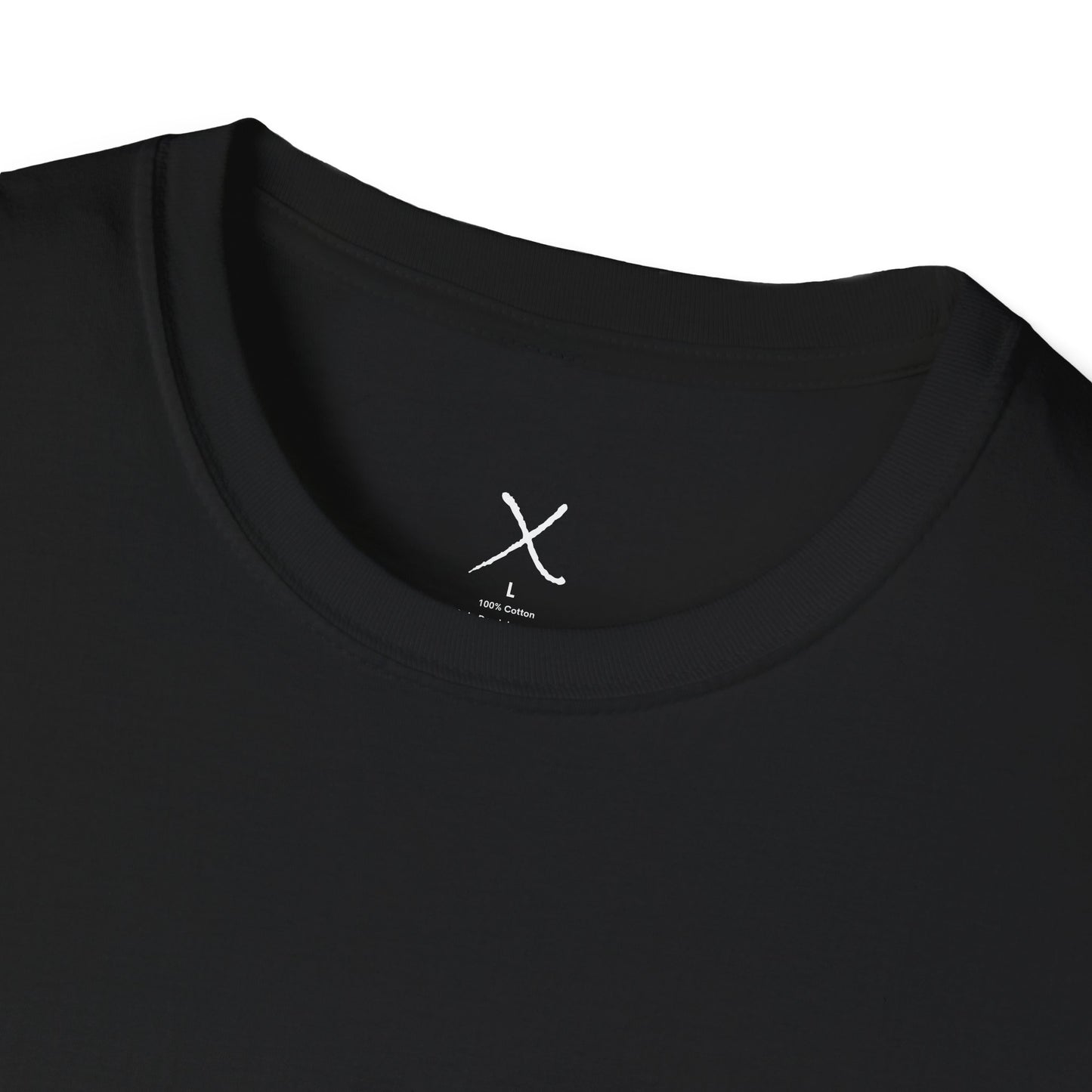 X Mark Unisex Softstyle T-Shirt