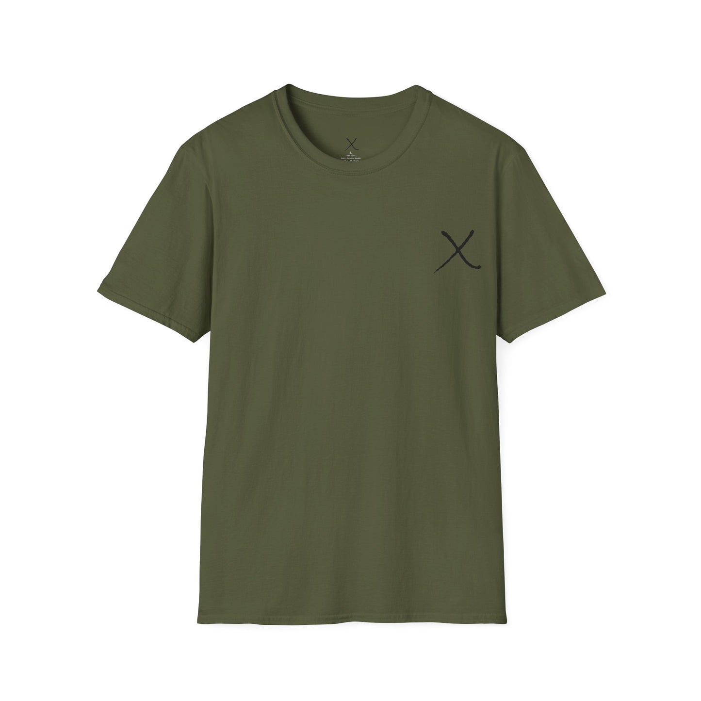 X Mark Unisex Softstyle T-Shirt