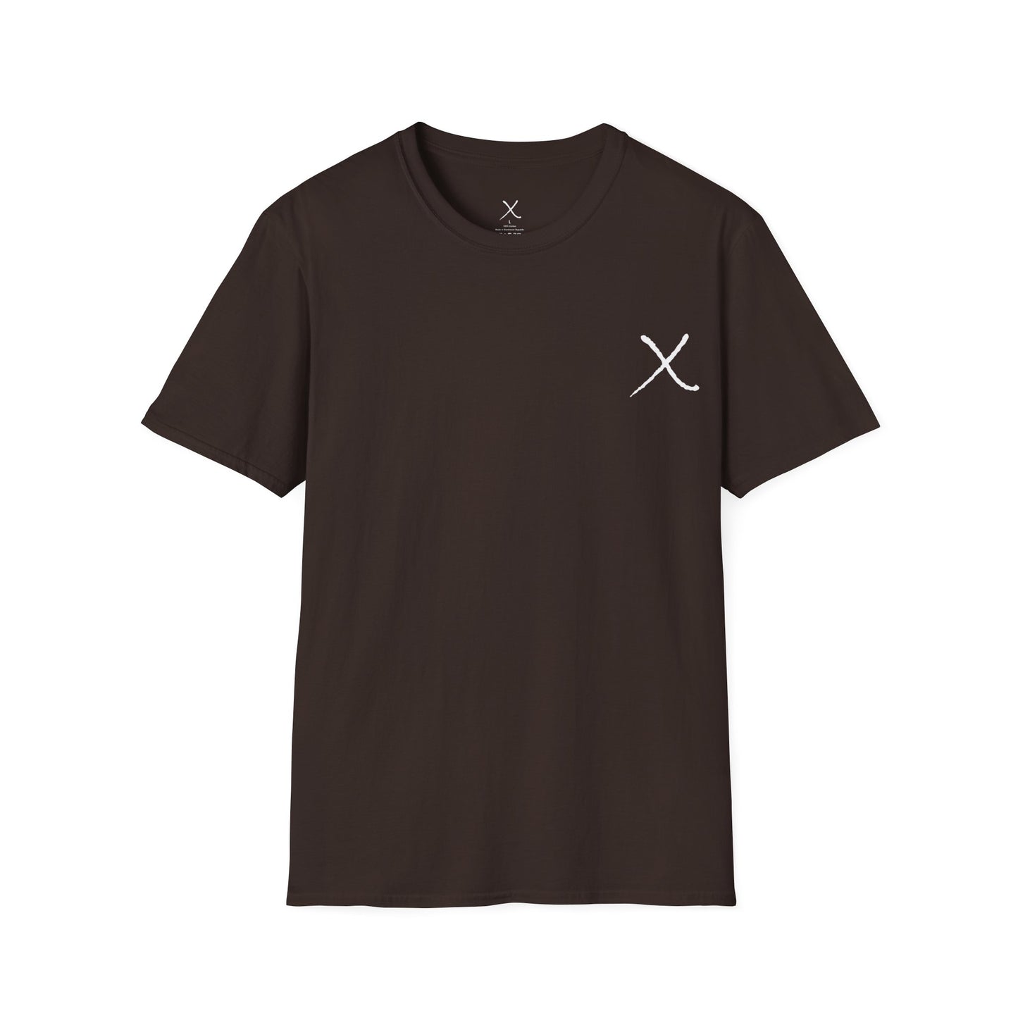 X Mark Unisex Softstyle T-Shirt