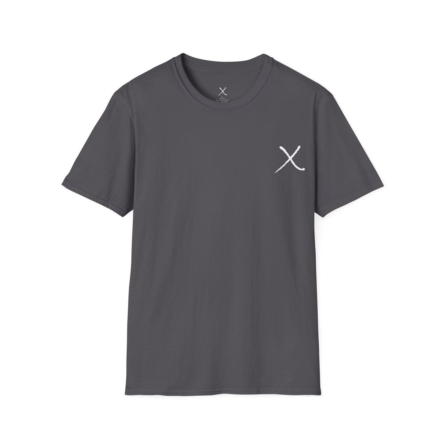 X Mark Unisex Softstyle T-Shirt