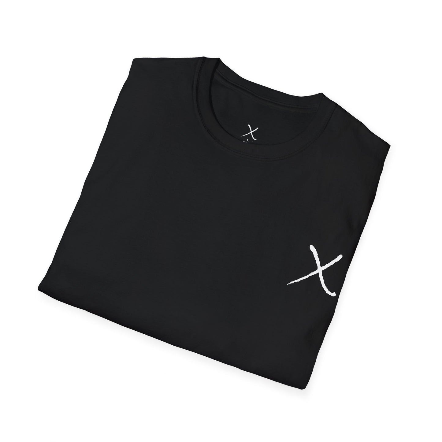 X Mark Unisex Softstyle T-Shirt