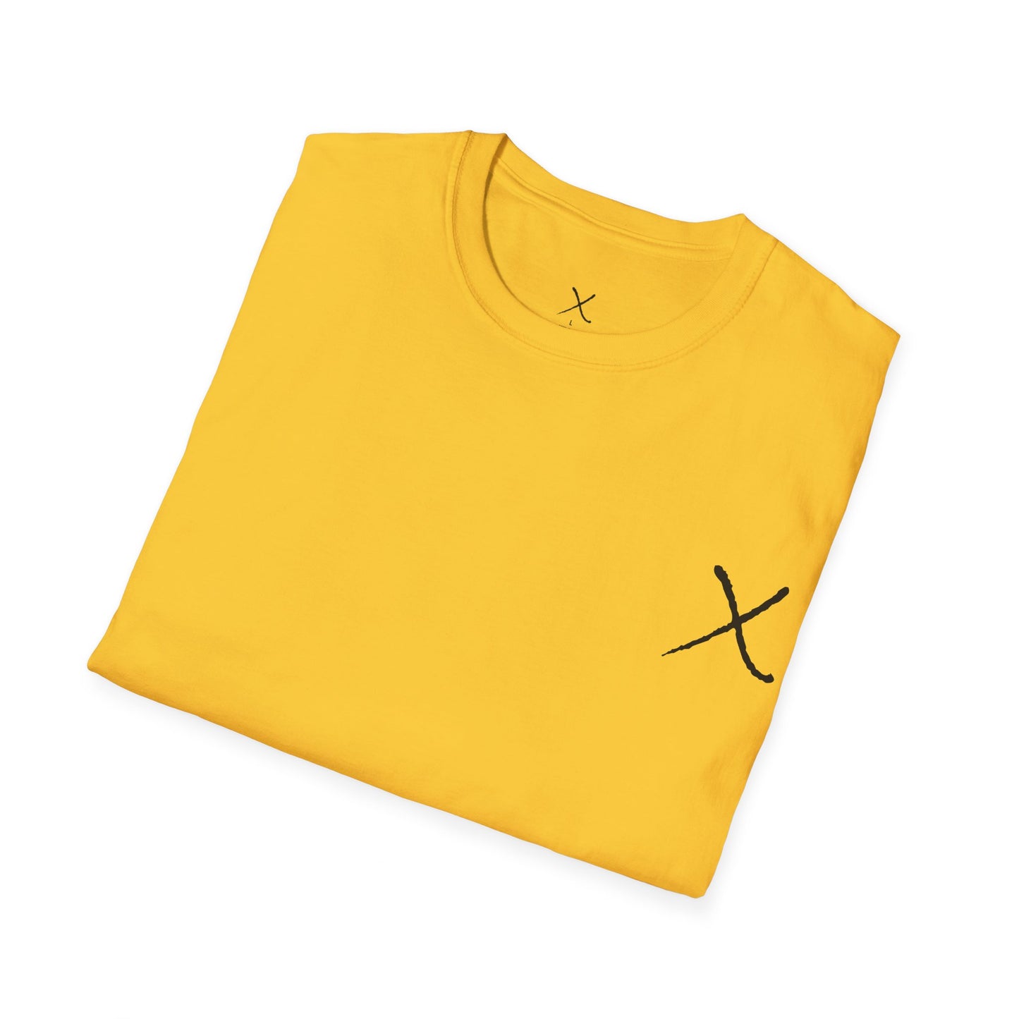 X Mark Unisex Softstyle T-Shirt