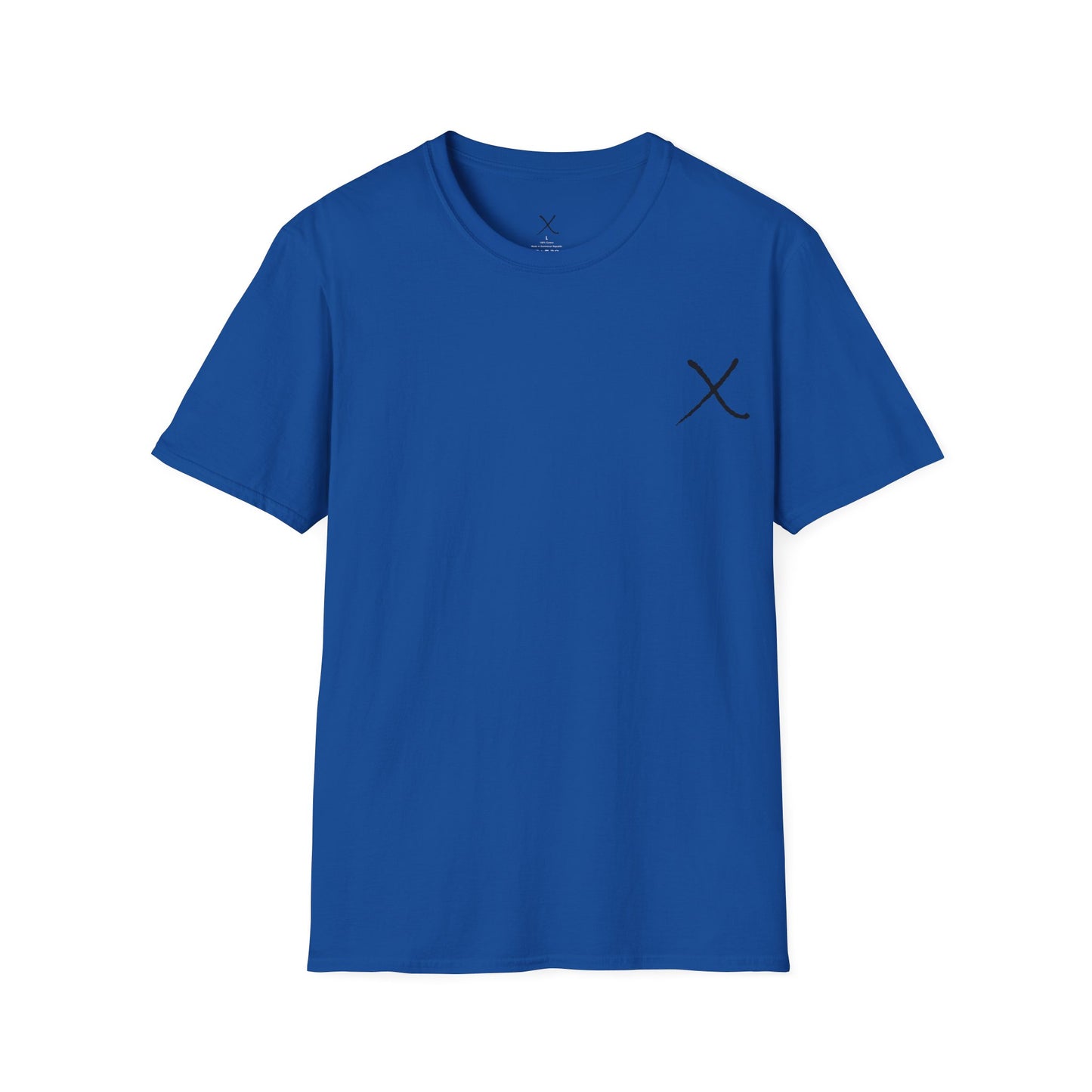 X Mark Unisex Softstyle T-Shirt