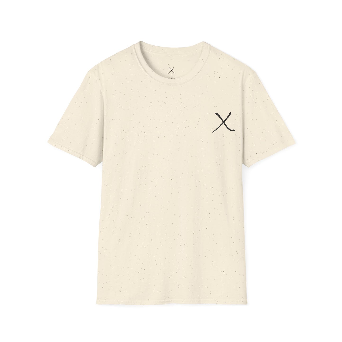 X Mark Unisex Softstyle T-Shirt