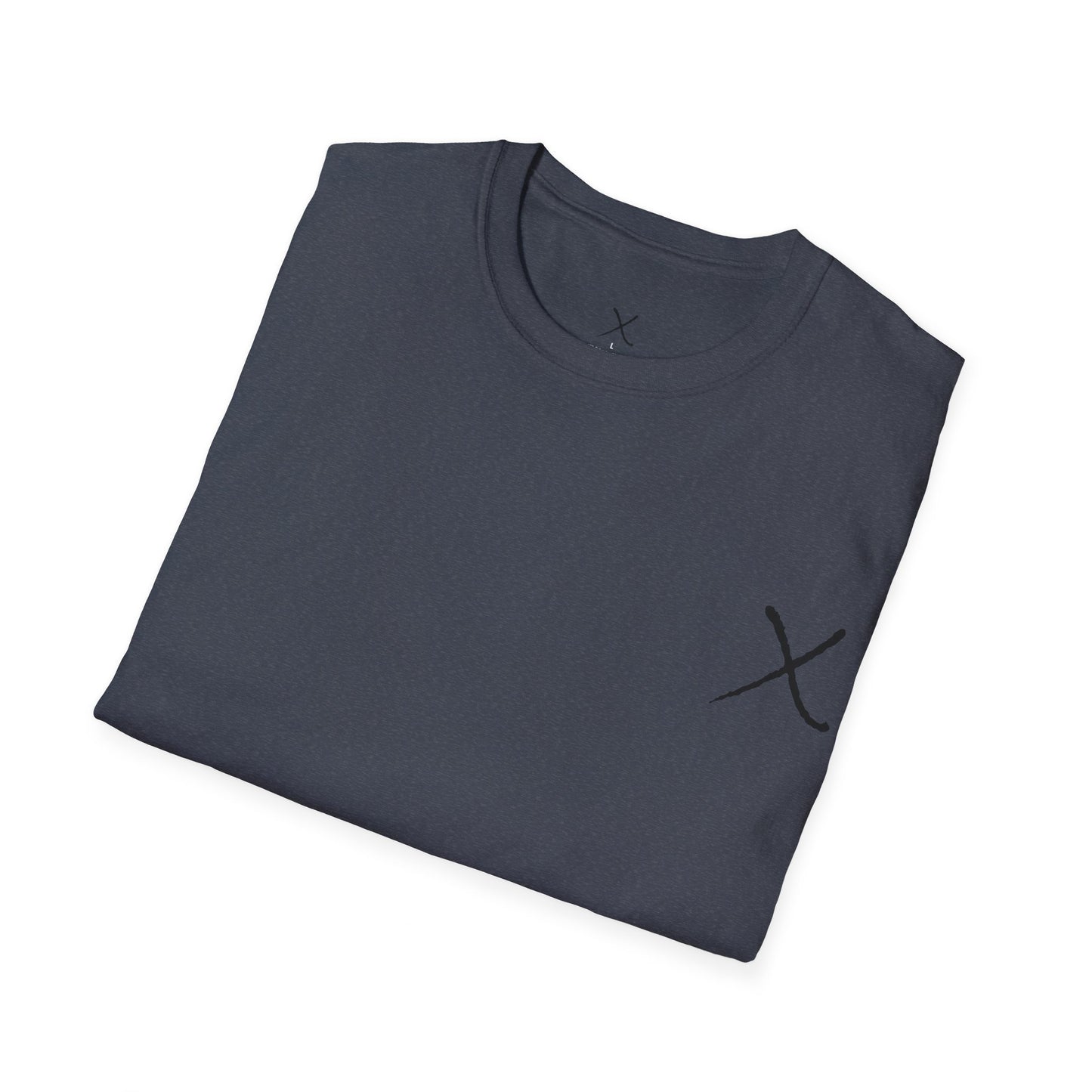 X Mark Unisex Softstyle T-Shirt