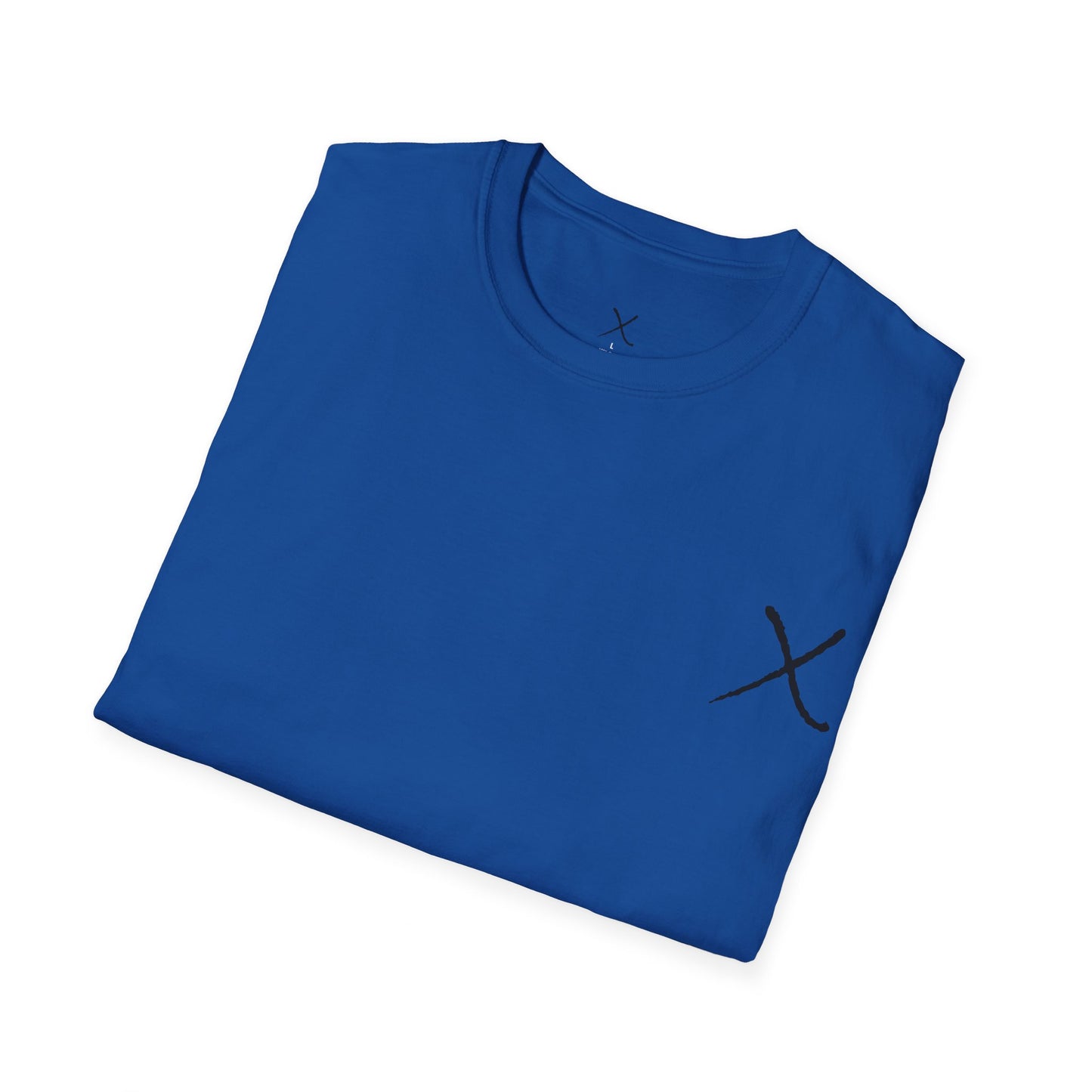 X Mark Unisex Softstyle T-Shirt