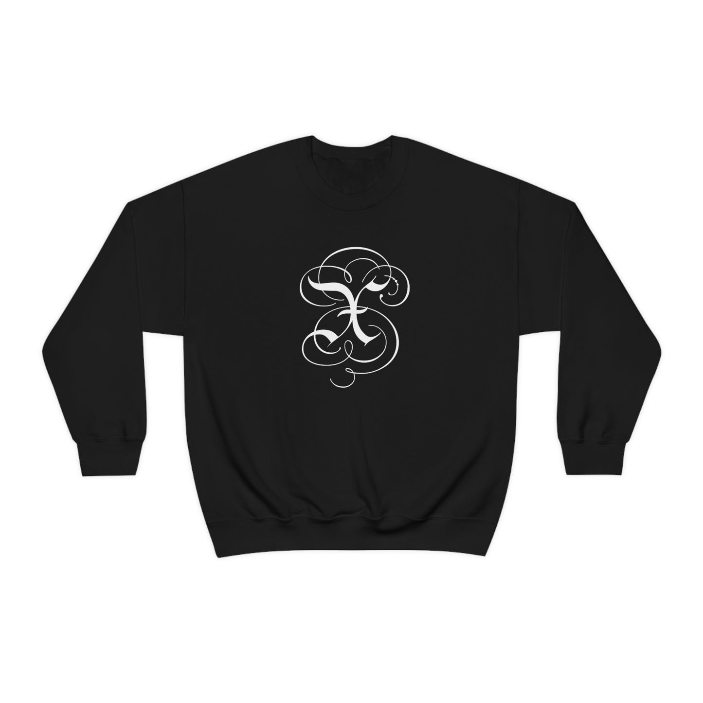 X Wave Unisex Heavy Blend™ Crewneck Sweatshirt