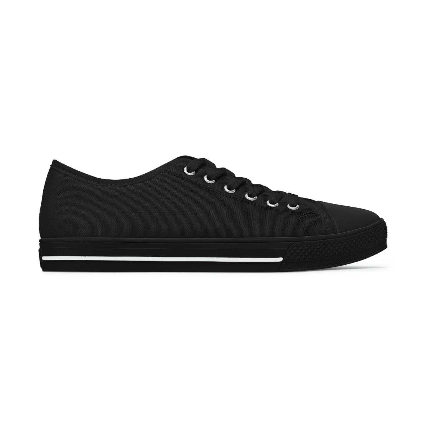 Chiller A Women's Black Low Top Sneakers