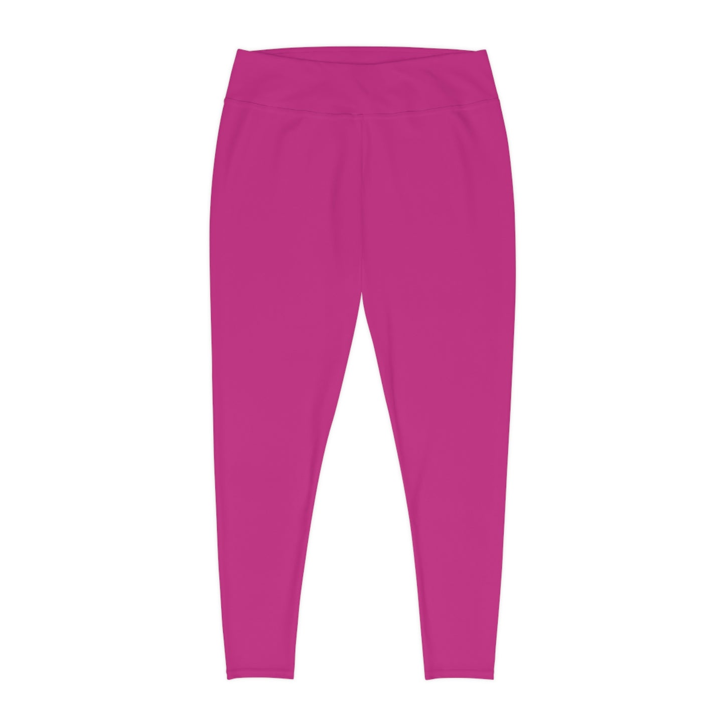 Chiller A Plus Size Pink Leggings