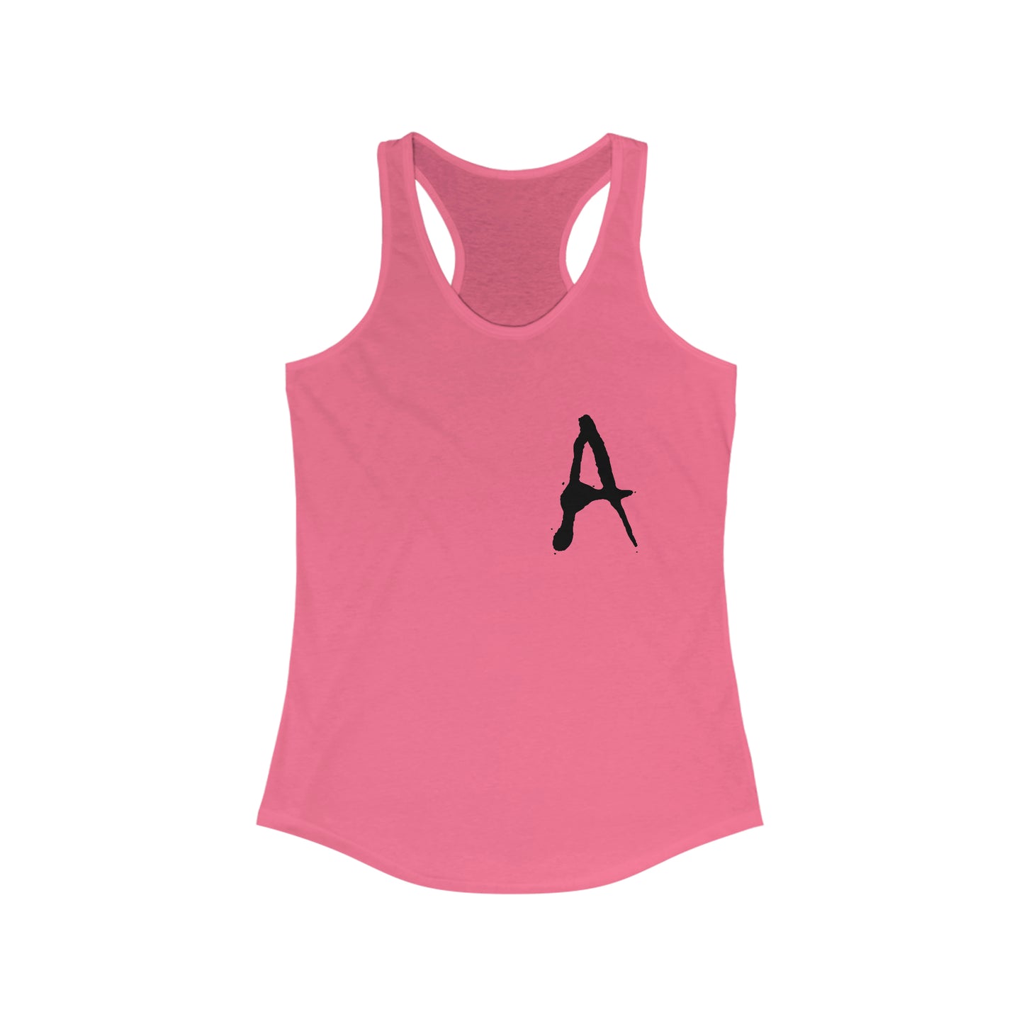 Chiller A Women's Ideal Racerback Tank