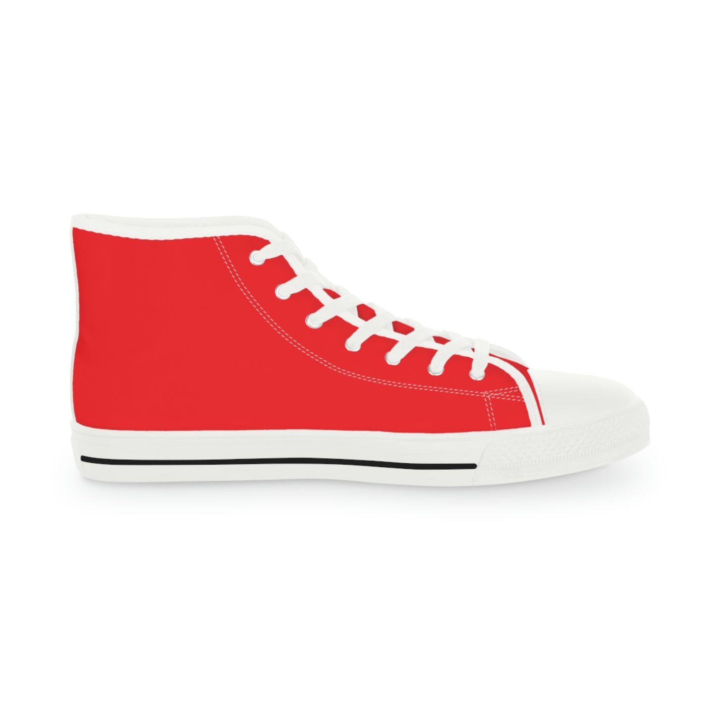 Chiller A Men's Red High Top Sneakers