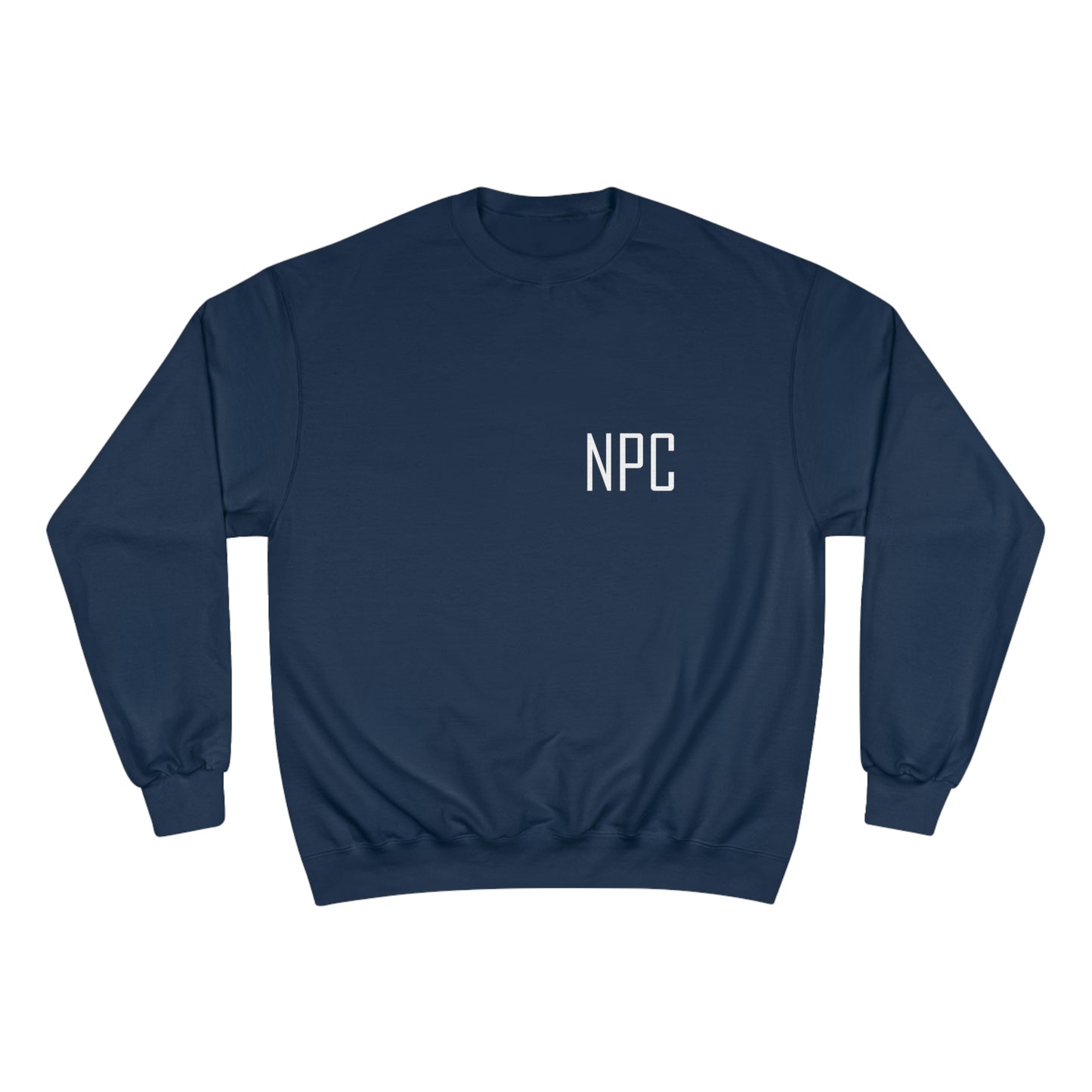 NPC Champion Sweatshirt