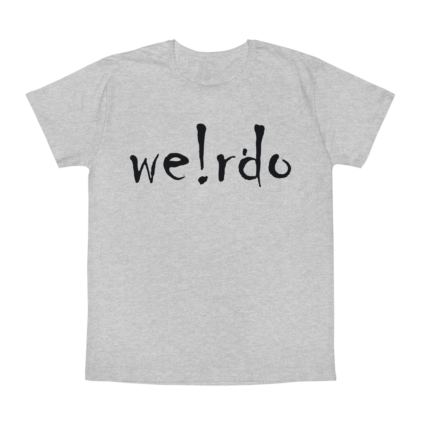 We!rdo Unisex Iconic T-Shirt