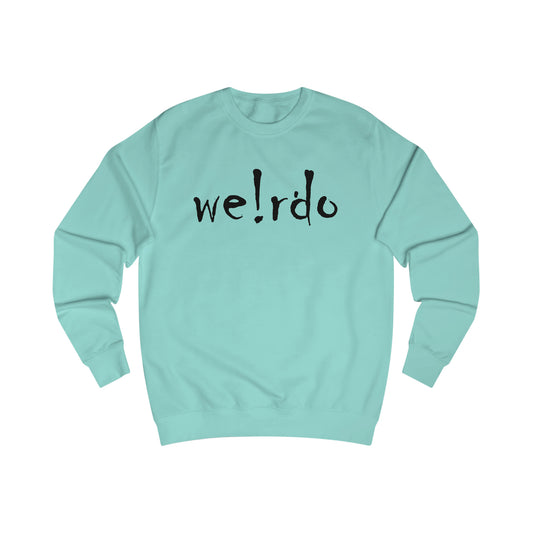 We!rdo Men's Sweatshirt