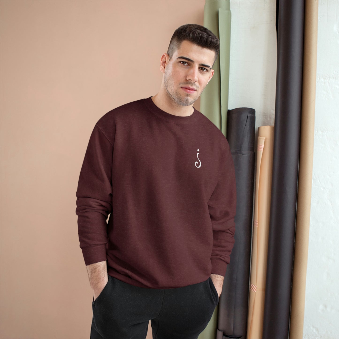 French Question Champion Sweatshirt