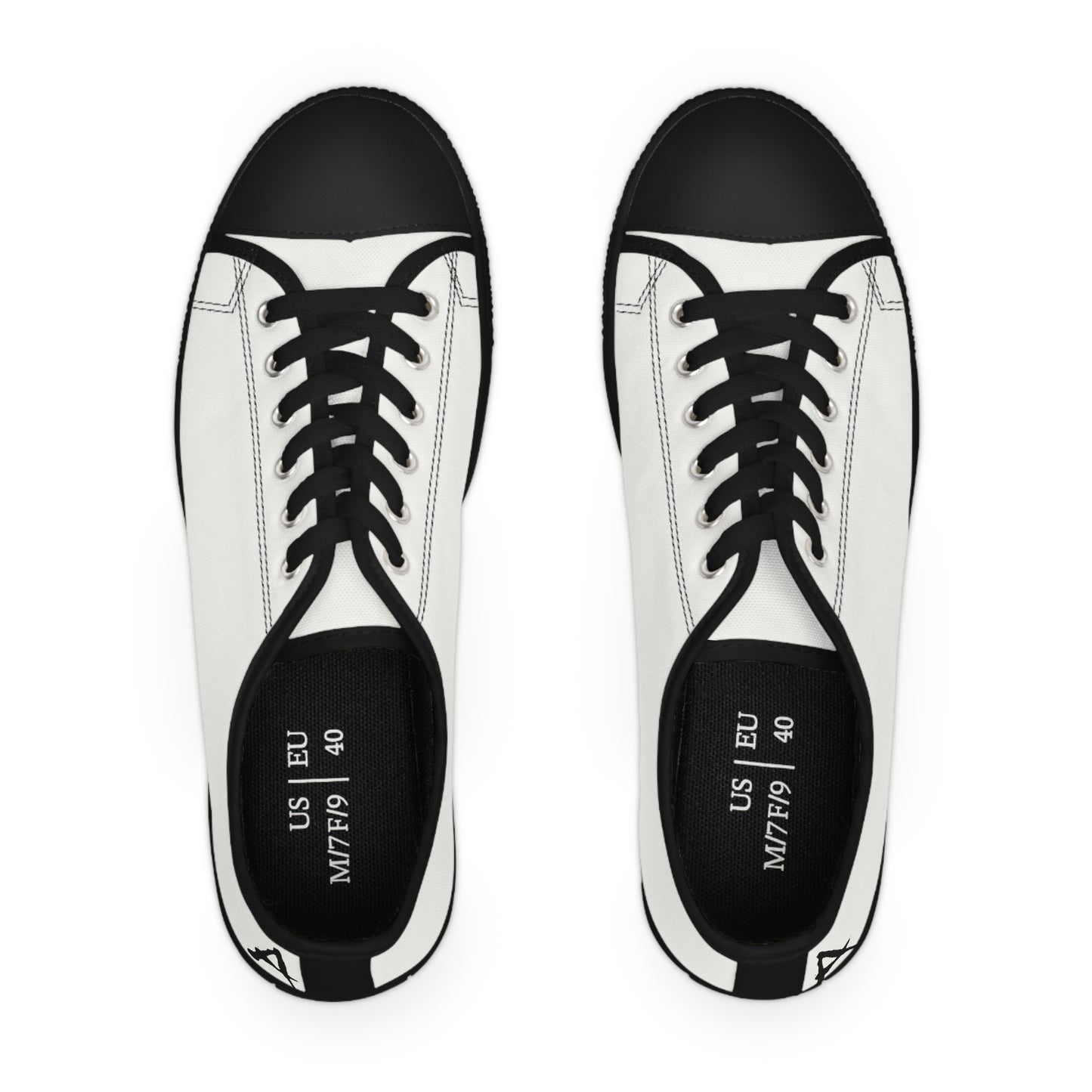 Chiller A Women's White Low Top Sneakers