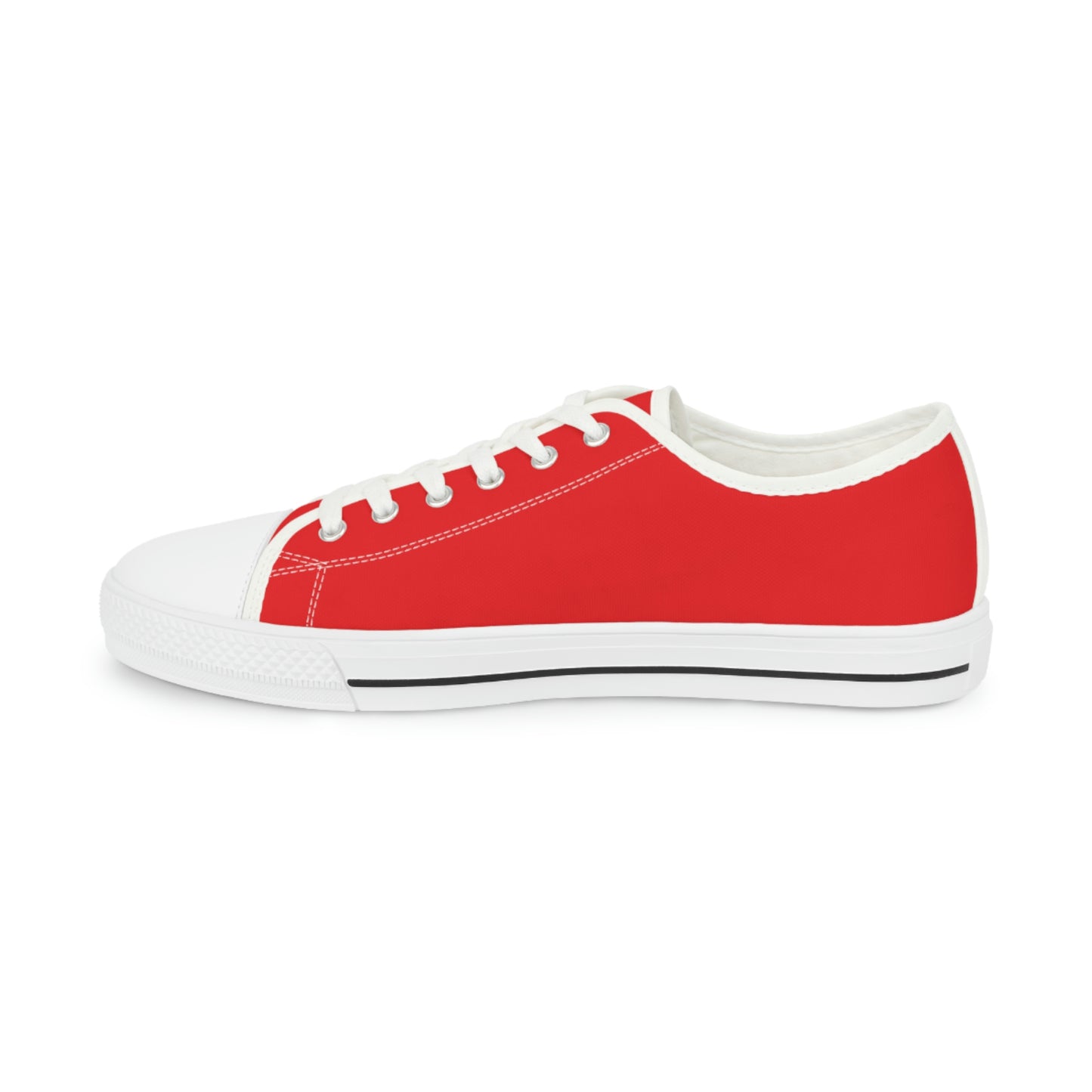 Chiller A Men's Red Low Top Sneakers