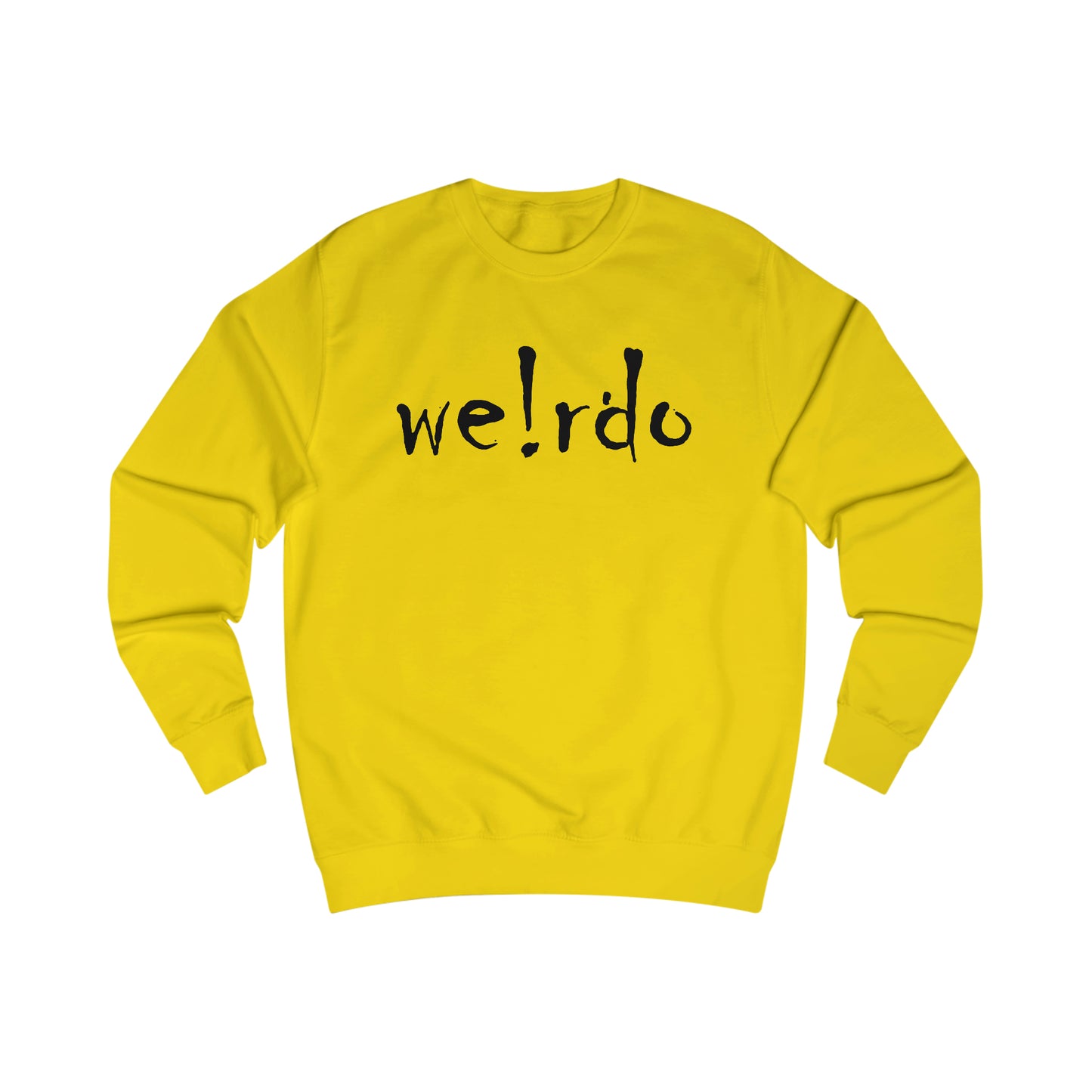 We!rdo Men's Sweatshirt