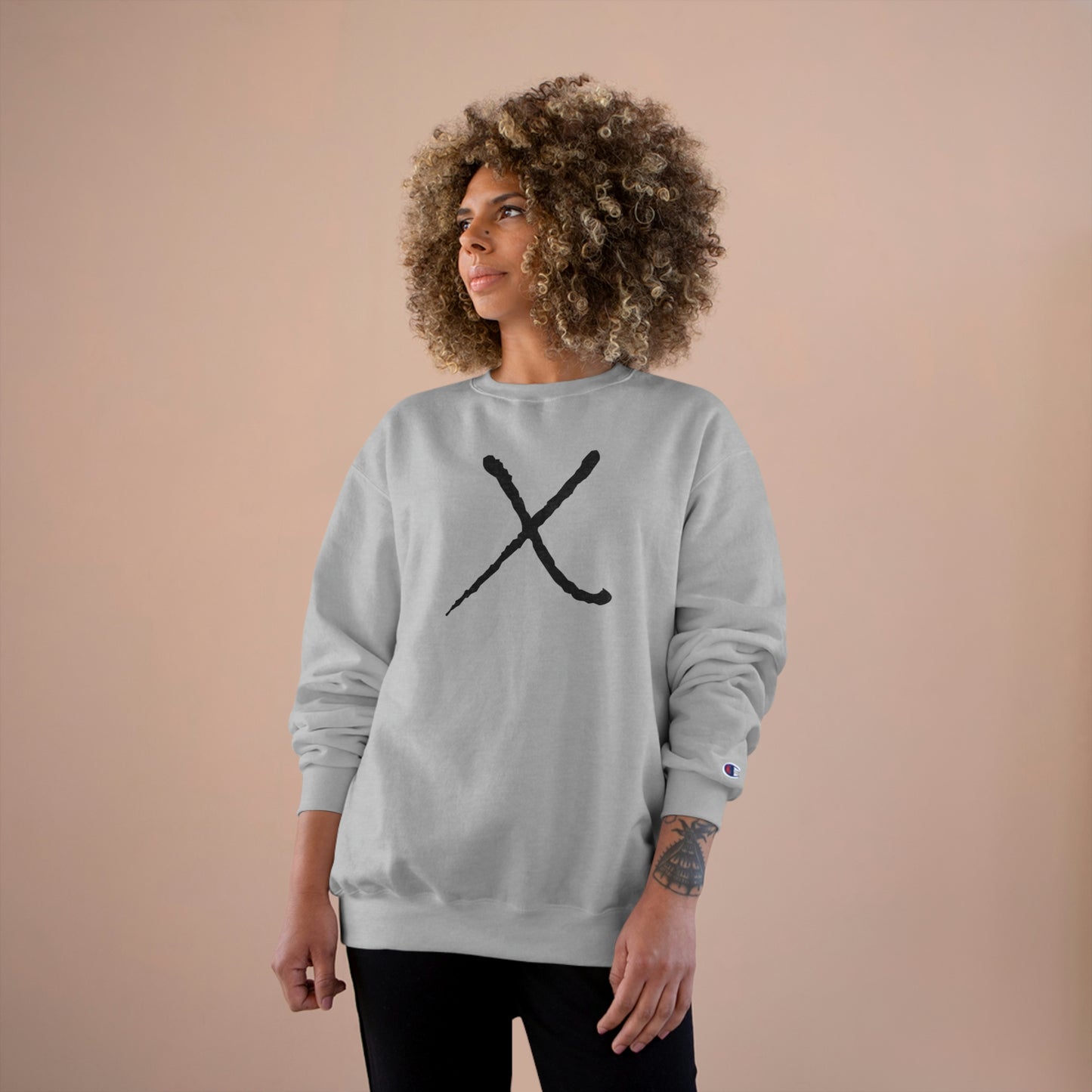 X Mark Champion Sweatshirt