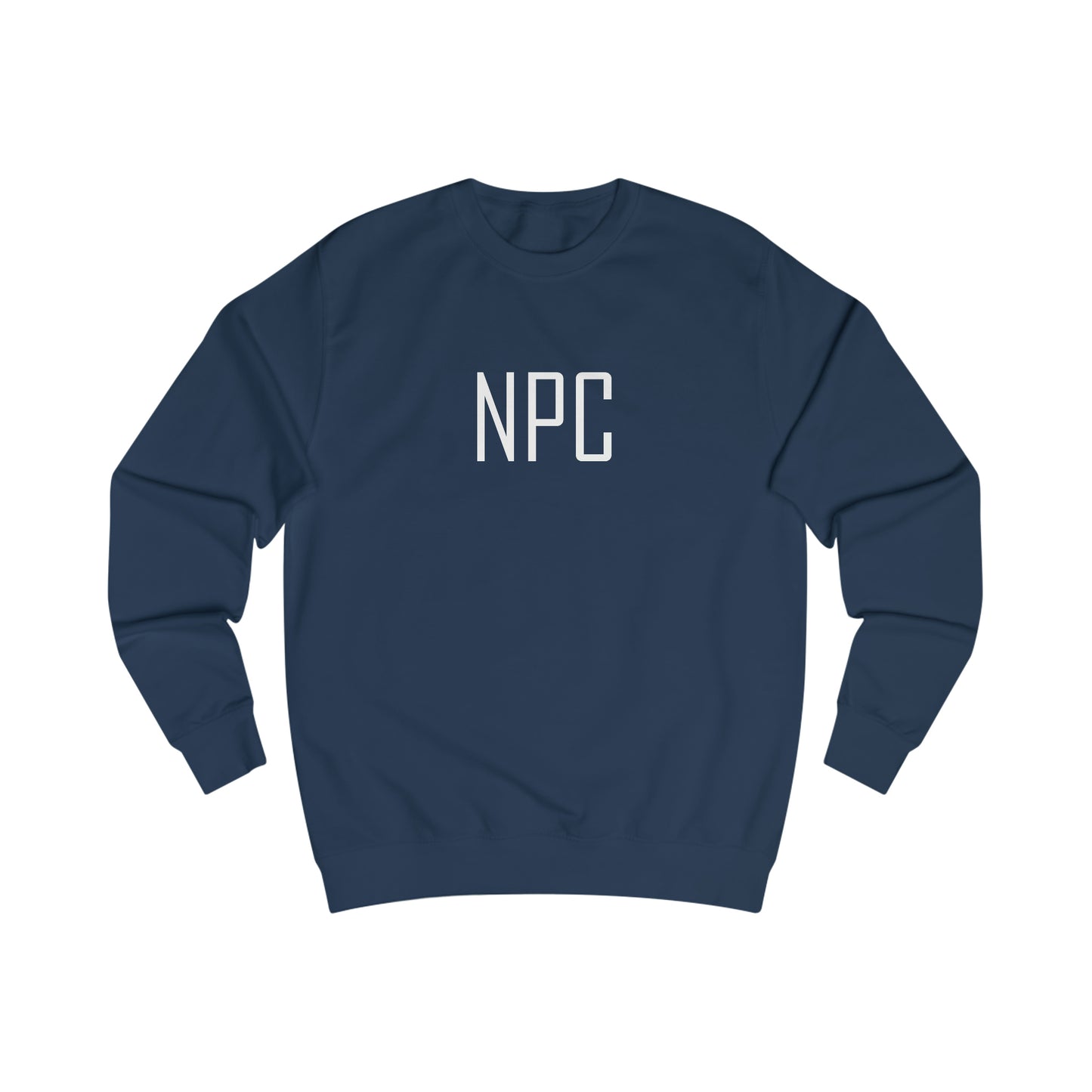 NPC Men's Sweatshirt