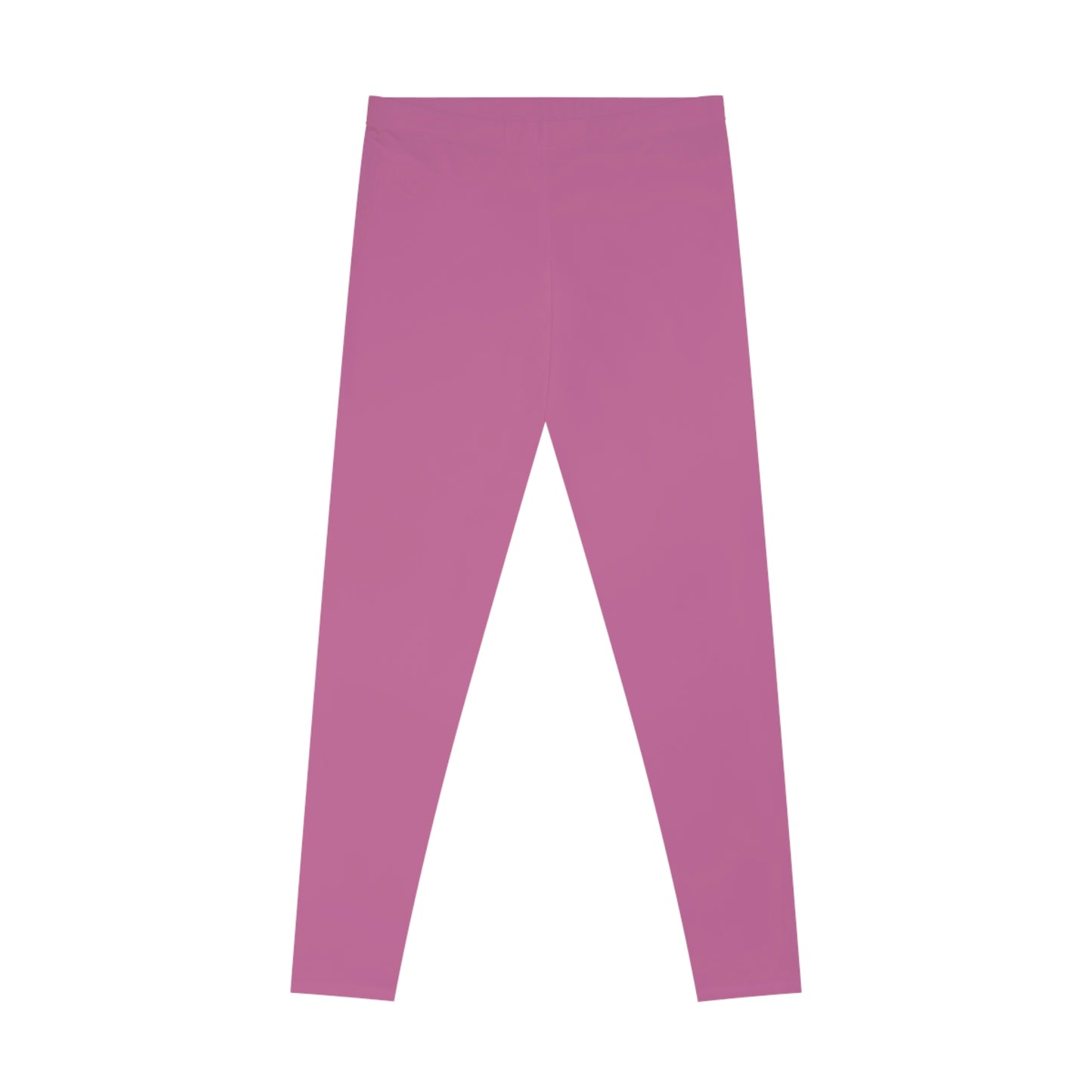 Chiller A Light Pink Stretchy Leggings