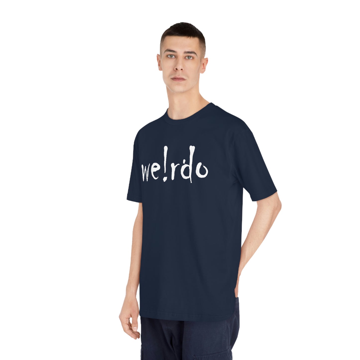 We!rdo Unisex Classic Crewneck T-Shirt