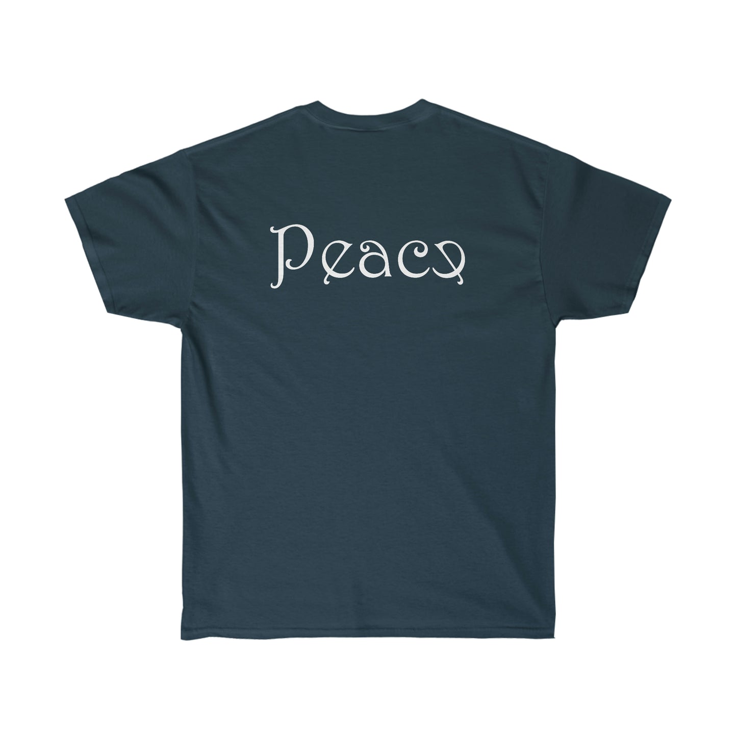 Peace Unisex Ultra Cotton Tee