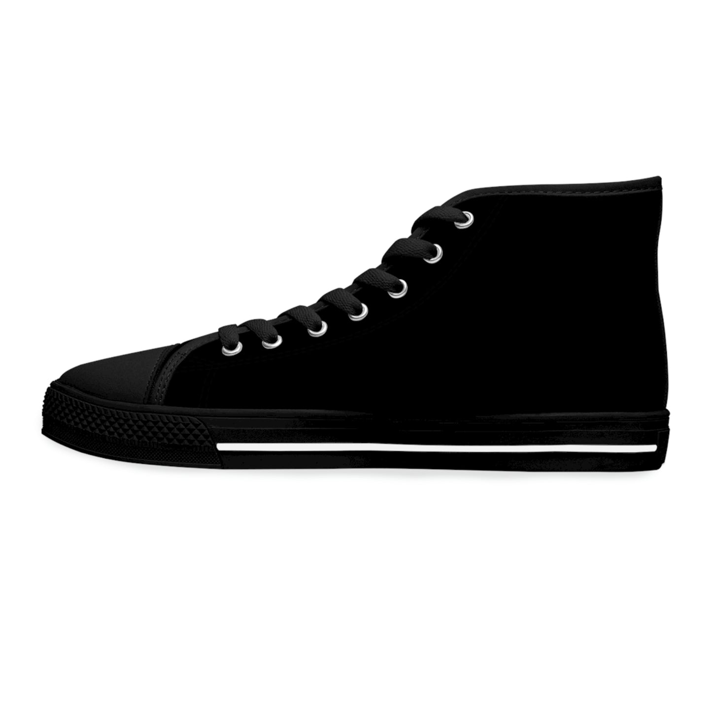 Chiller A Women's Black High Top Sneakers