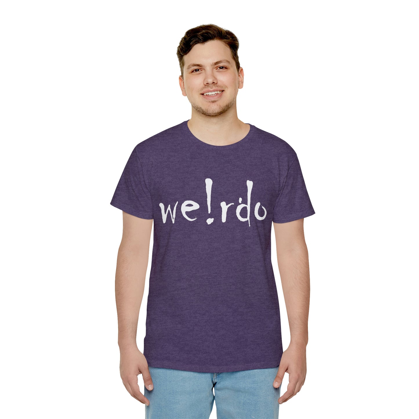 We!rdo Unisex Iconic T-Shirt