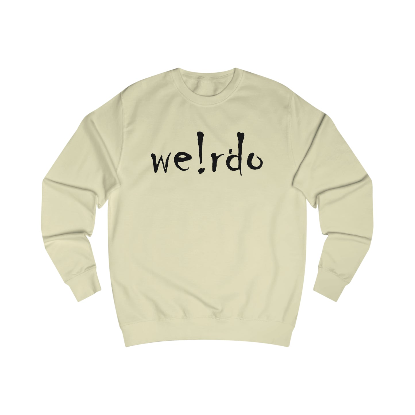 We!rdo Men's Sweatshirt