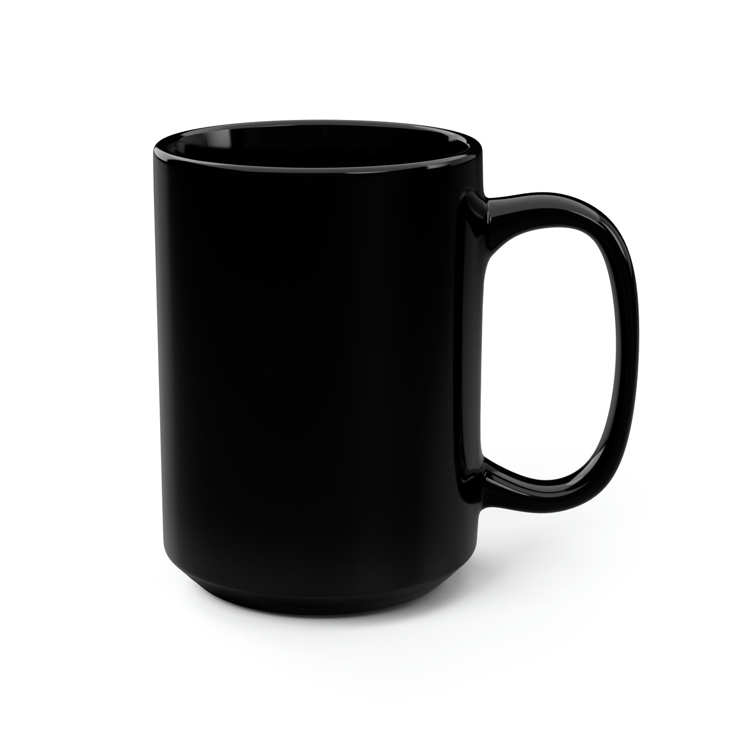 Chiller A Black Mug, 15oz