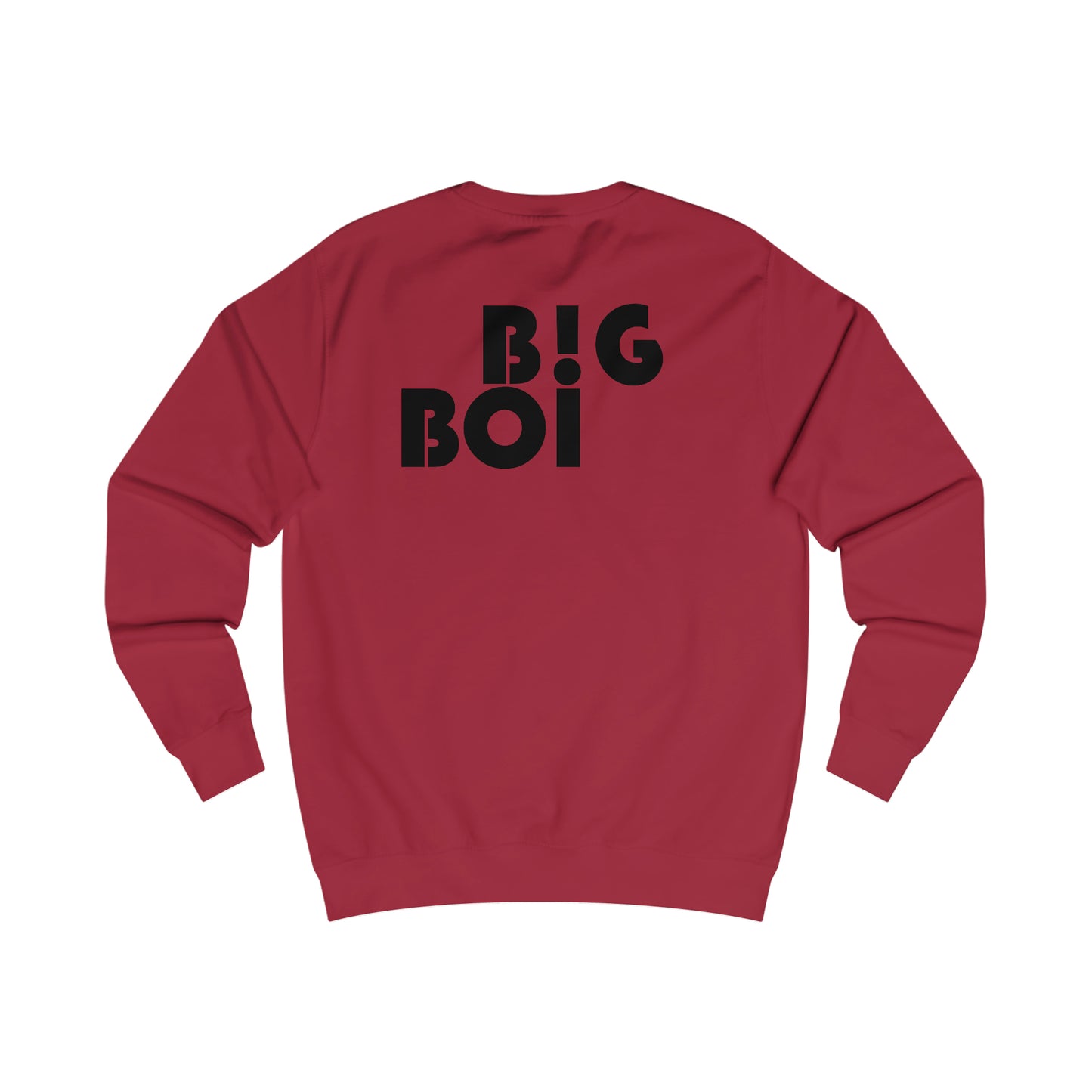 B!G BOI Men's Sweatshirt