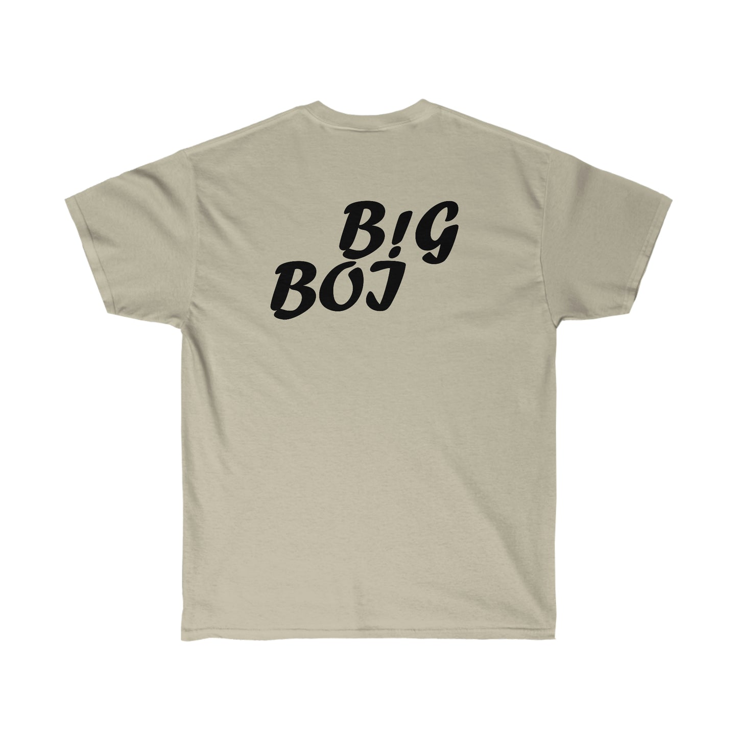 B!G BOi Unisex Ultra Cotton Tee