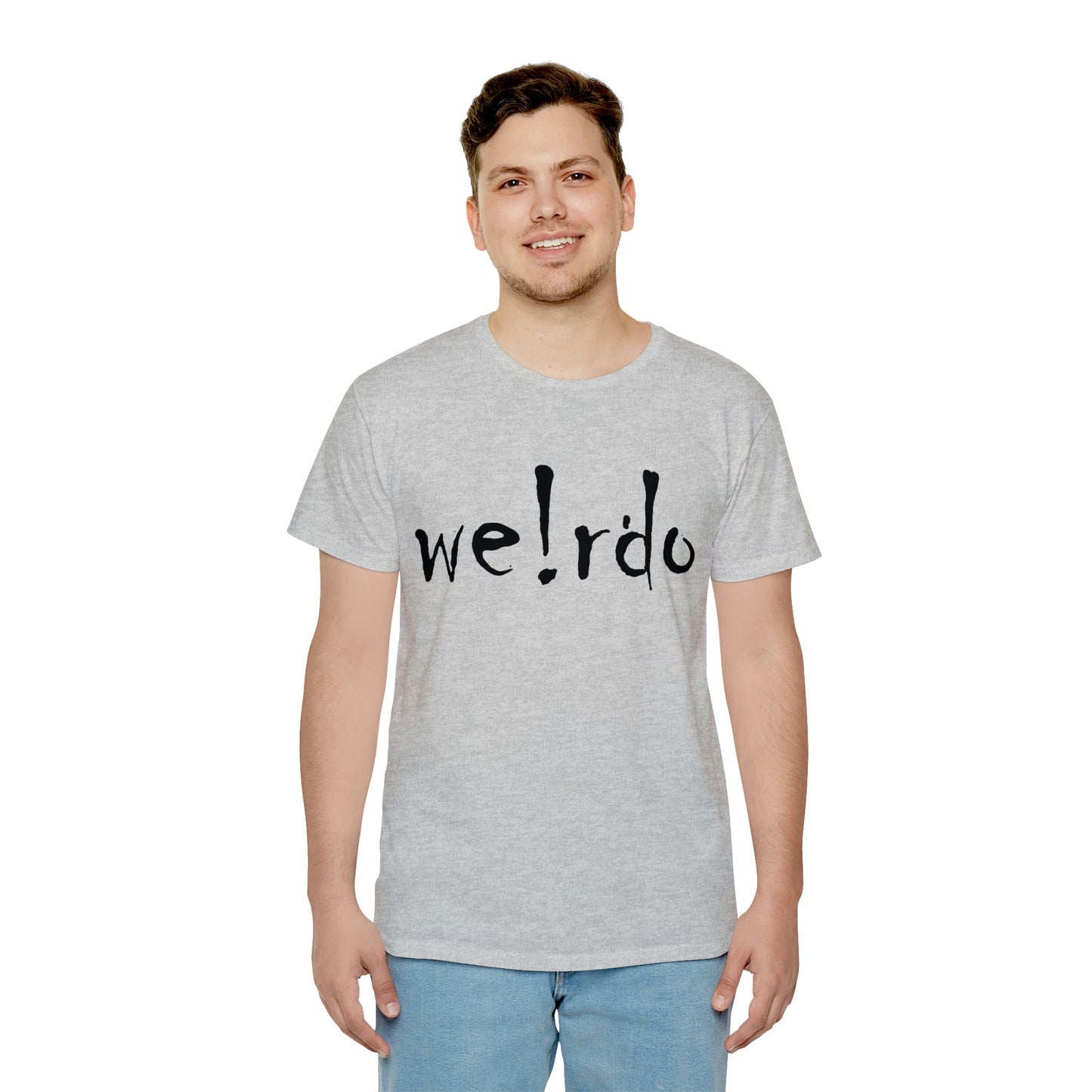 We!rdo Unisex Iconic T-Shirt