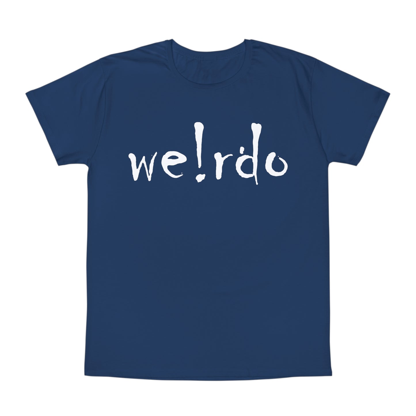 We!rdo Unisex Iconic T-Shirt