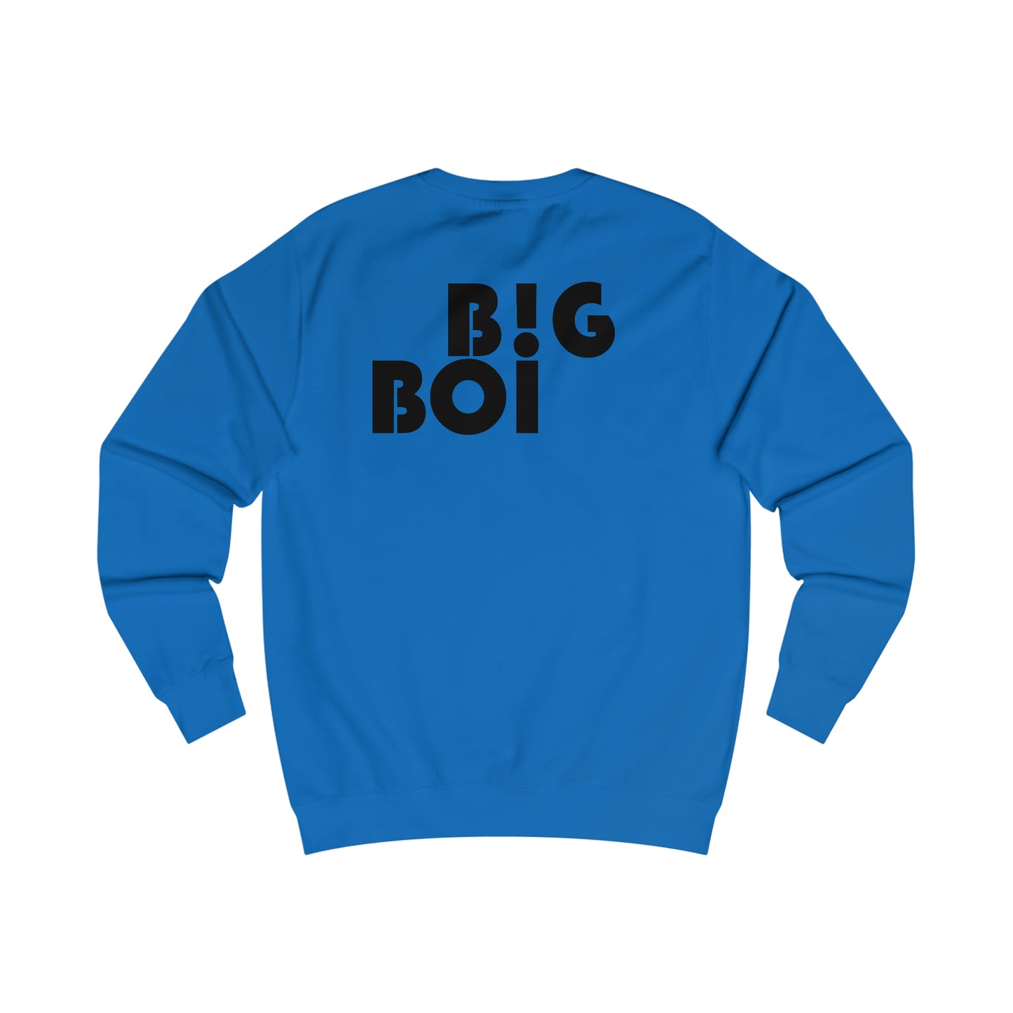 B!G BOI Men's Sweatshirt