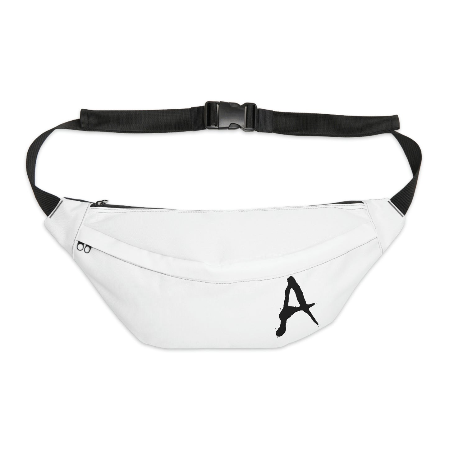 Chiller A White Large Fanny Pack