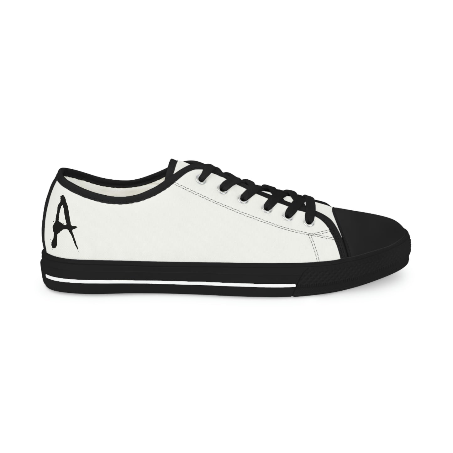 Chiller A Men's White Low Top Sneakers