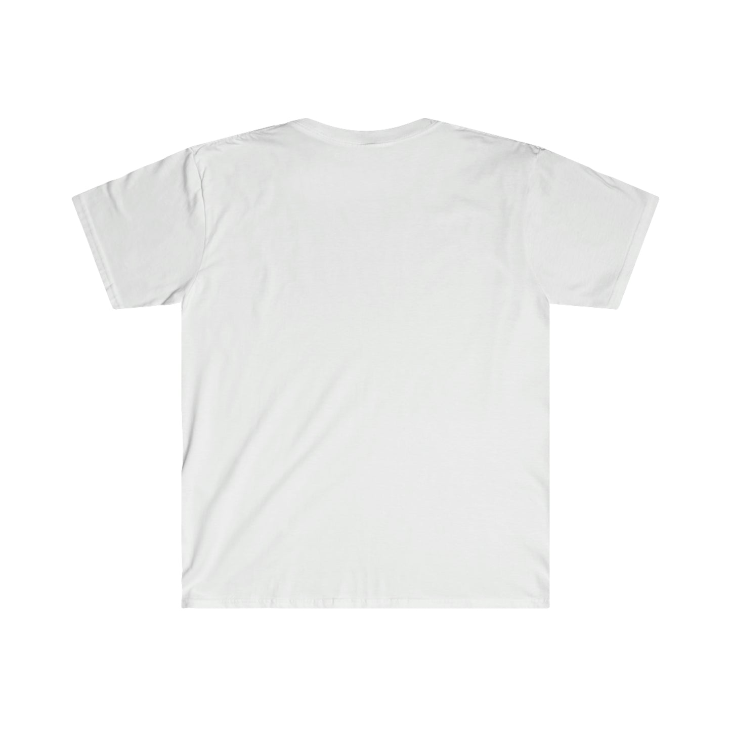 X Wave Unisex Softstyle T-Shirt