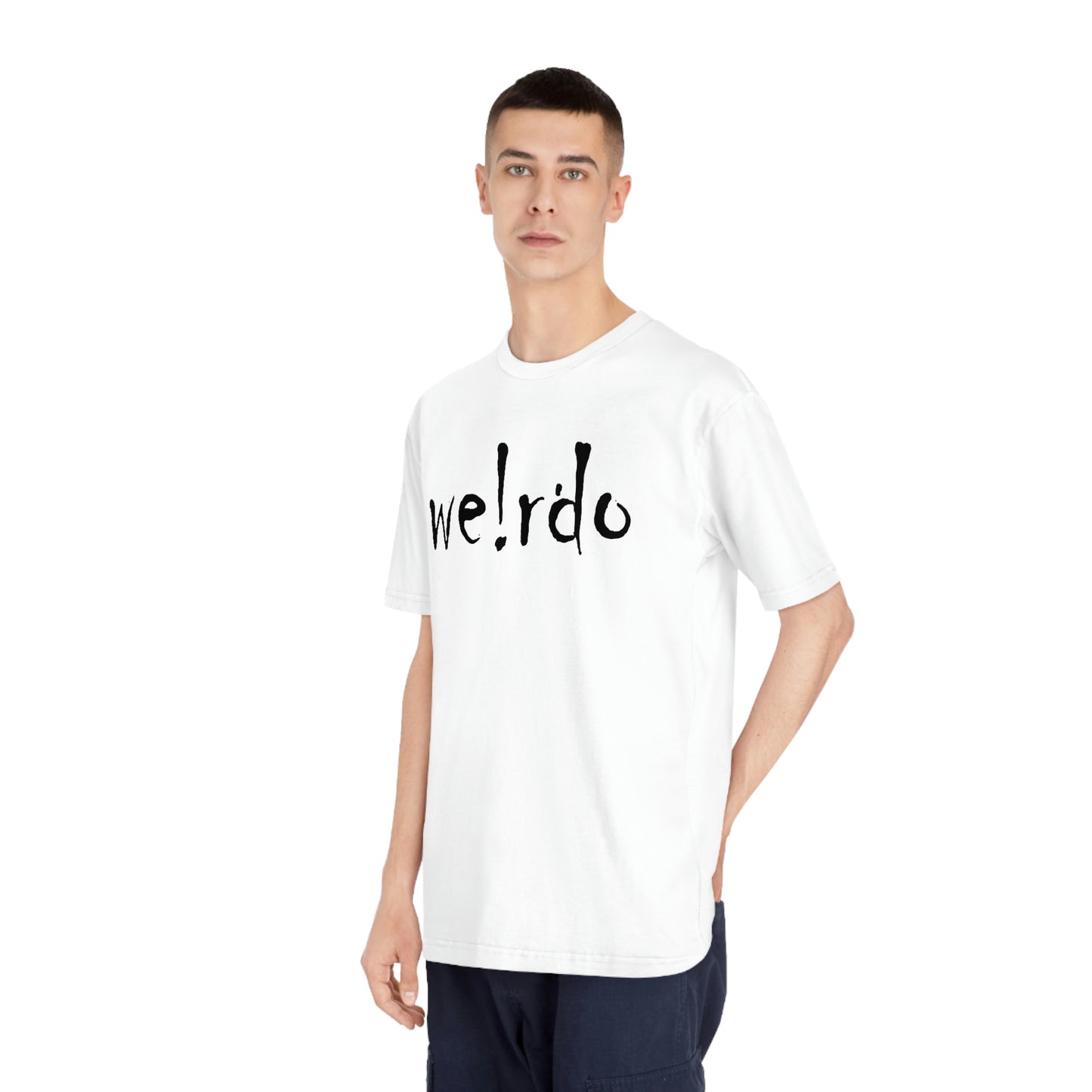 We!rdo Unisex Classic Crewneck T-Shirt