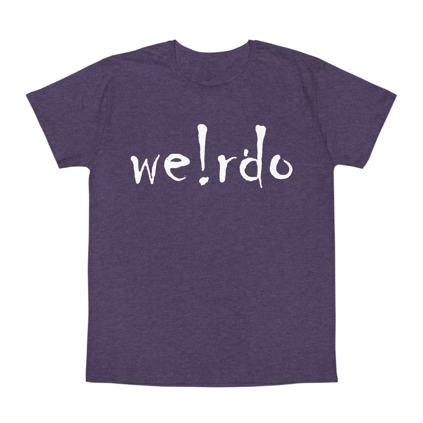 We!rdo Unisex Iconic T-Shirt