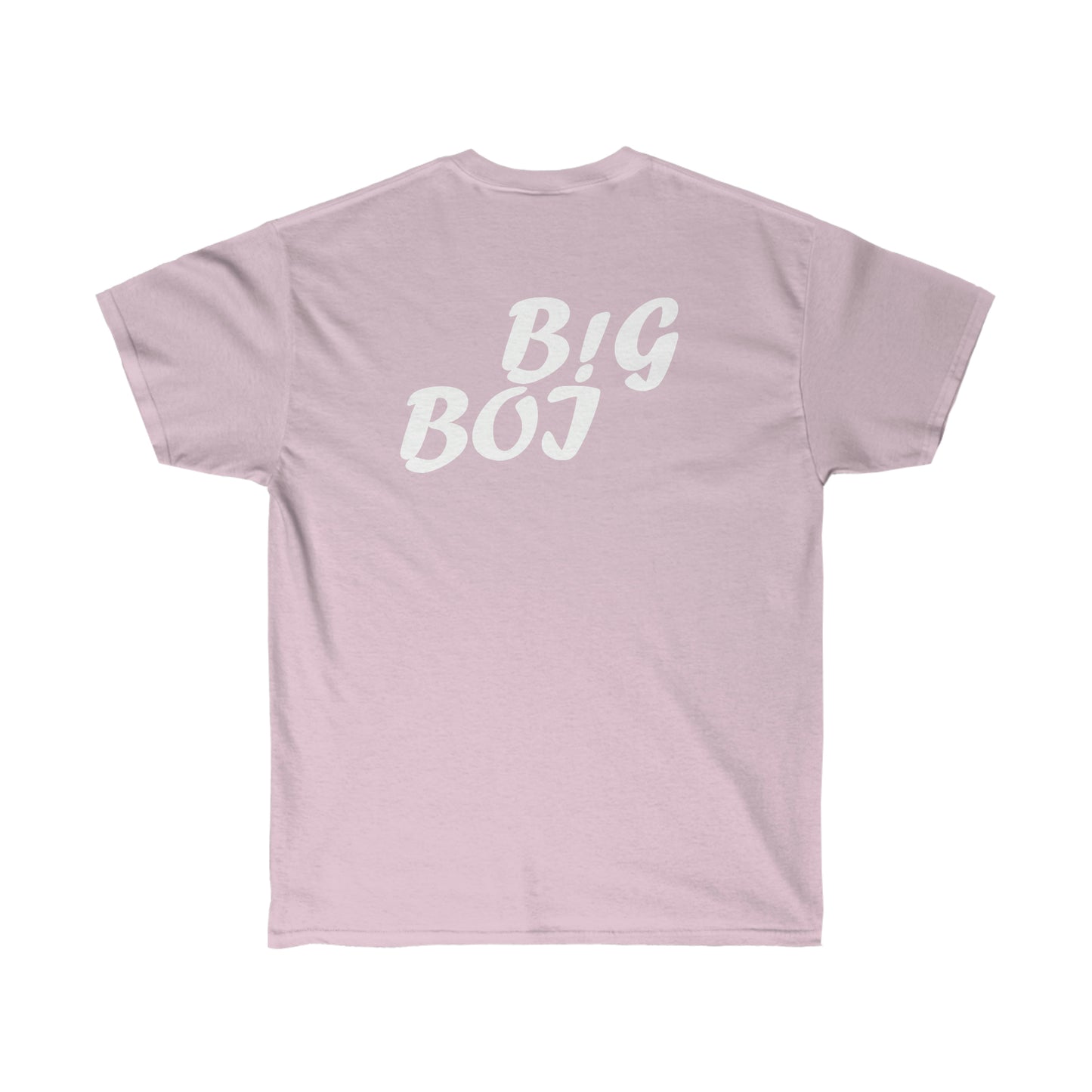 B!G BOi Unisex Ultra Cotton Tee