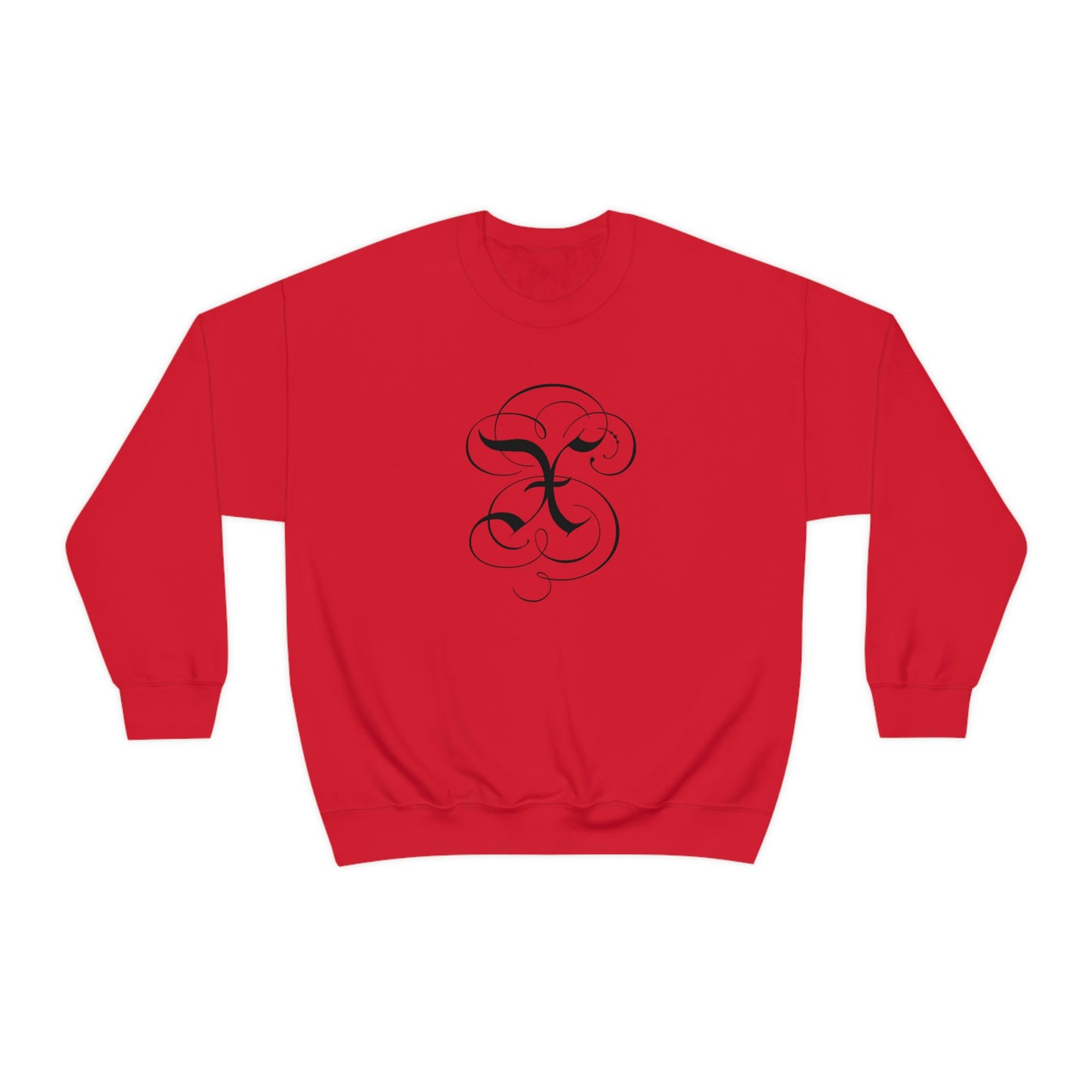 X Wave Unisex Heavy Blend™ Crewneck Sweatshirt